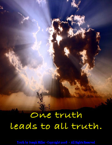 Mystical poetry of truth, oneness, and inspiration